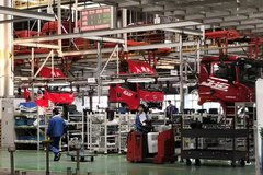 一汽解放 創新驅動商用車互動服務平臺，賦能汽車銷售新生態